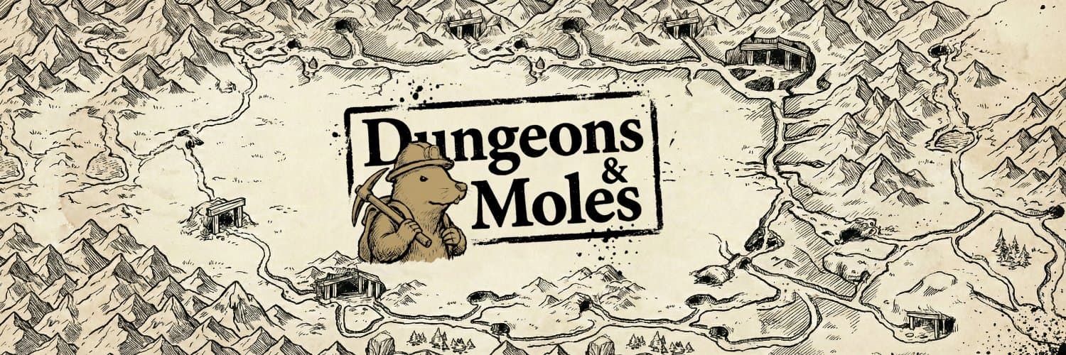 Dungeons & Moles