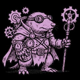 The Rusted Chronomancer