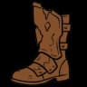 Corroded Greaves