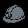 Miner Helmet