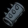 Spiked Bracers