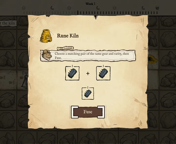 Rune Kiln